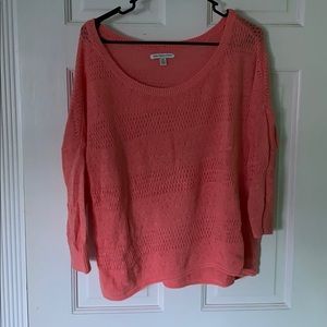 American Eagle light sweater